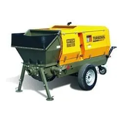 Bomba Beton Master e Beton Master Plus